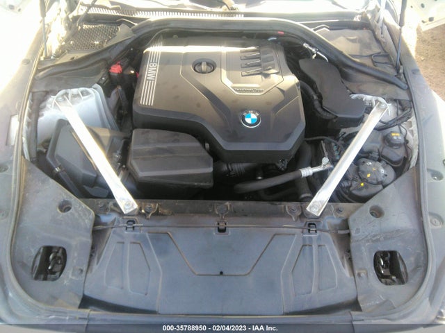 2020 BMW Z4, VIN: WBAHF3C09LWW78694