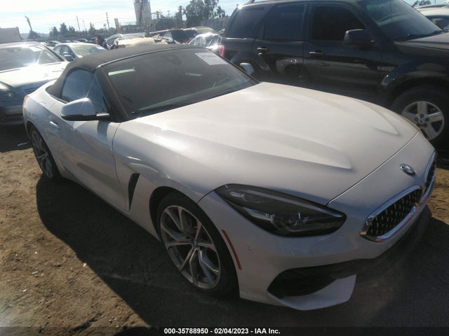 2020 BMW Z4, VIN: WBAHF3C09LWW78694