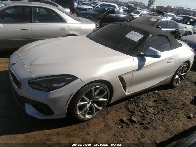 2020 BMW Z4, VIN: WBAHF3C09LWW78694