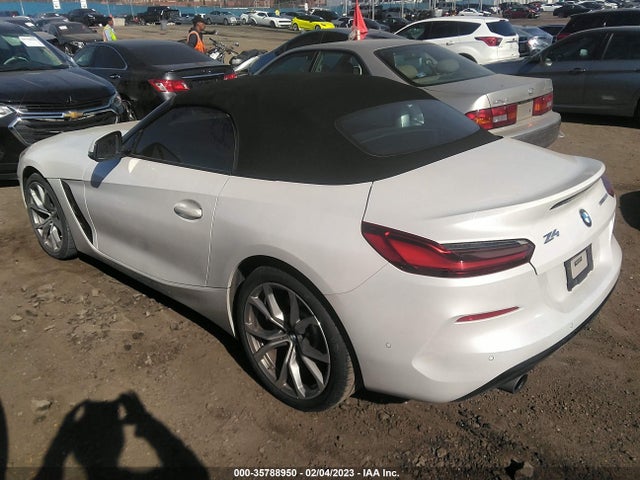 2020 BMW Z4, VIN: WBAHF3C09LWW78694