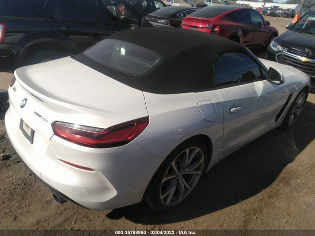 2020 BMW Z4, VIN: WBAHF3C09LWW78694