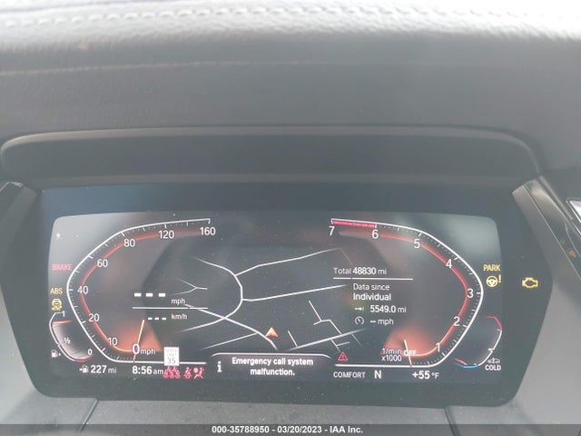 2020 BMW Z4, VIN: WBAHF3C09LWW78694