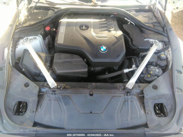 WBAHF3C09LWW78694 BMW Z4 Sdrive30i