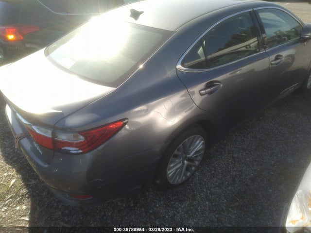 2014 LEXUS ES VIN: JTHBK1GG5E2137005