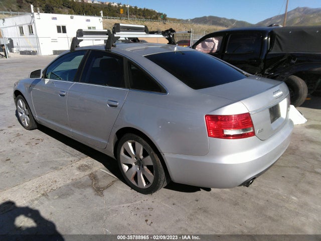 2007 AUDI A6 3.2L VIN: WAUDH74F67N081081
