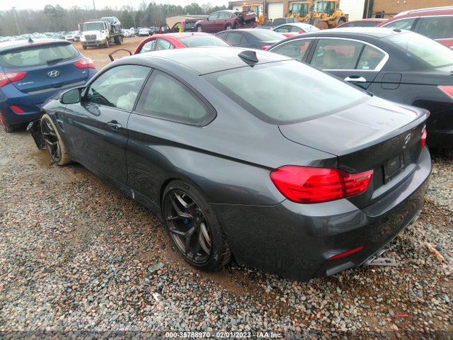 BMW M4 2016 WBS3R9C53GK335887 Image 3