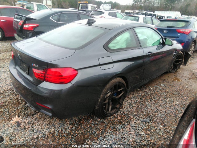 BMW M4 2016 WBS3R9C53GK335887 Image 4