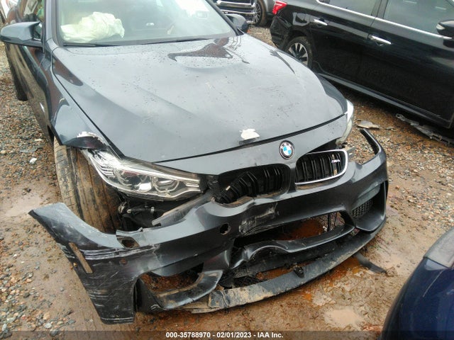 BMW M4 2016 WBS3R9C53GK335887 Image 6