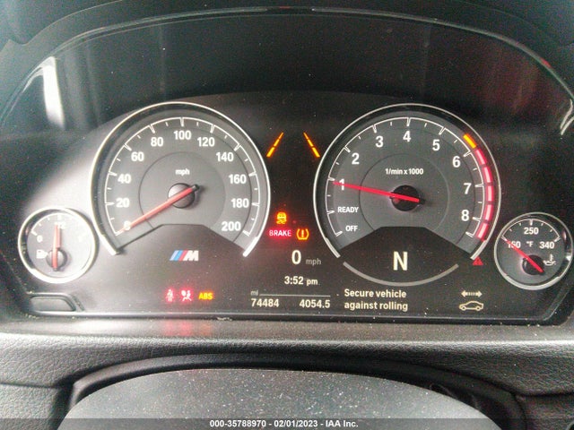 BMW M4 2016 WBS3R9C53GK335887 Image 7