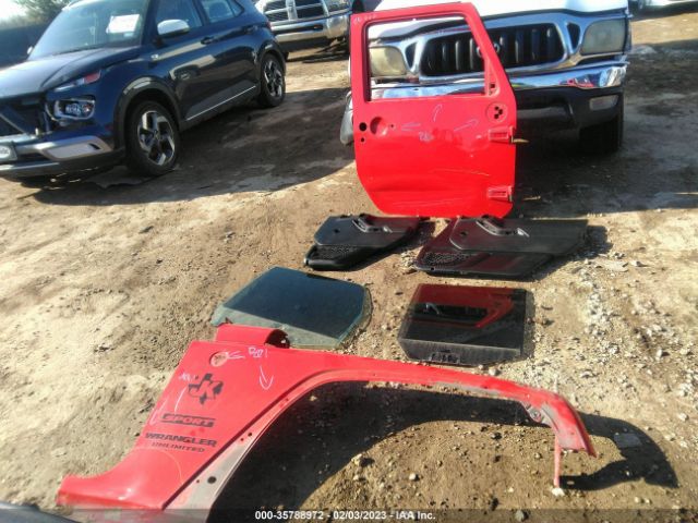 1C4BJWDG9FL565421 Jeep Wrangler Unlimited Sport