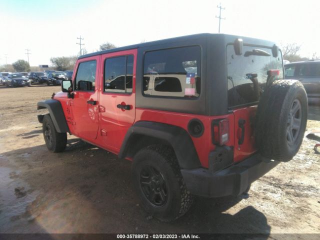 1C4BJWDG9FL565421 Jeep Wrangler Unlimited Sport