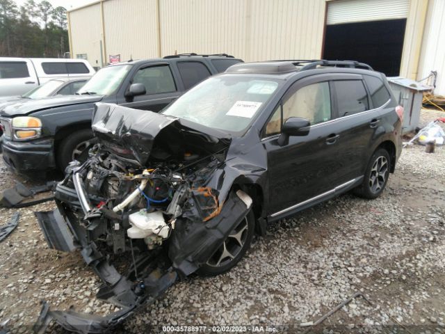 JF2SJGWCXFH541925 Subaru Forester 2.0xt Touring