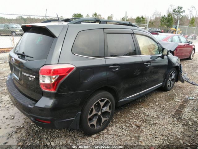 JF2SJGWCXFH541925 Subaru Forester 2.0xt Touring
