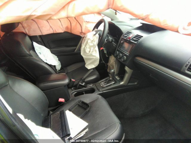JF2SJGWCXFH541925 Subaru Forester 2.0xt Touring