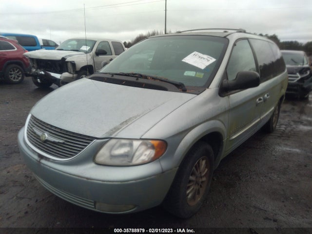 2C8GP64L91R388336 Chrysler Town & Country Limited