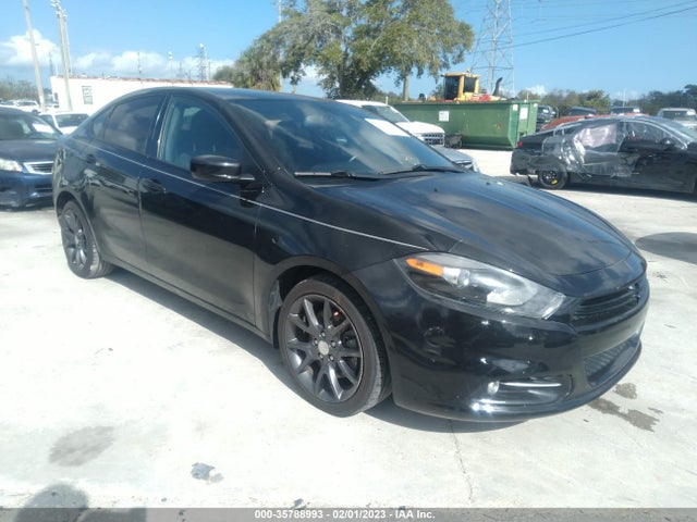2016 Dodge Dart, VIN: 1C3CDFBBXGD750211
