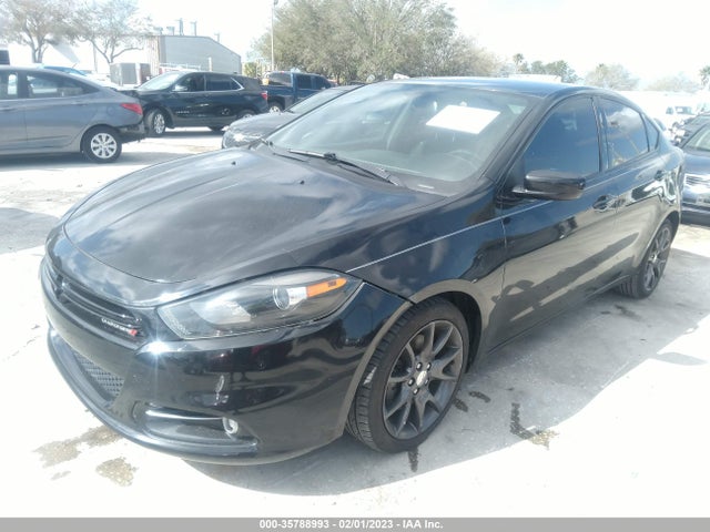 2016 Dodge Dart, VIN: 1C3CDFBBXGD750211