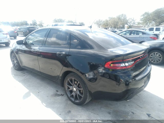 2016 Dodge Dart, VIN: 1C3CDFBBXGD750211