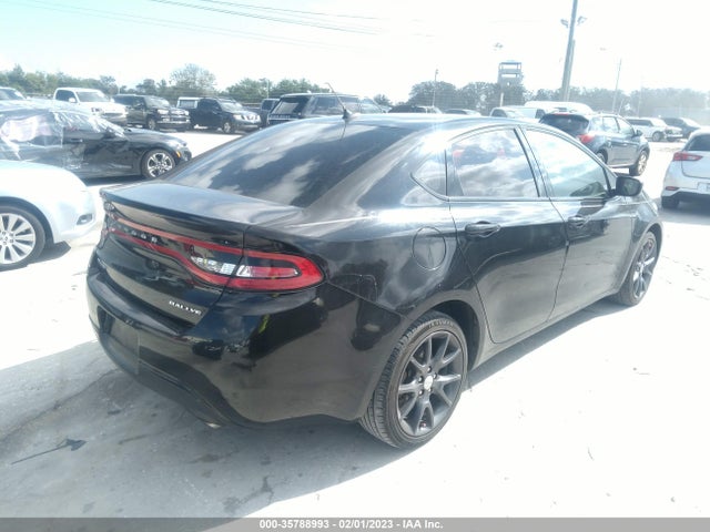2016 Dodge Dart, VIN: 1C3CDFBBXGD750211
