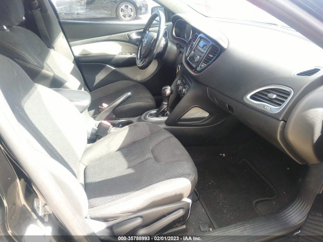 2016 Dodge Dart, VIN: 1C3CDFBBXGD750211