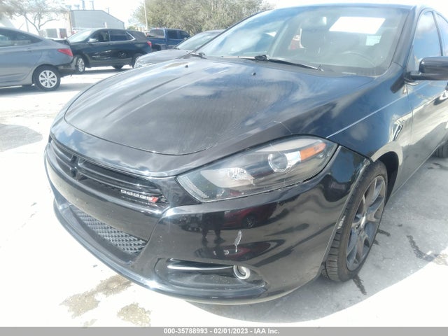 2016 Dodge Dart, VIN: 1C3CDFBBXGD750211