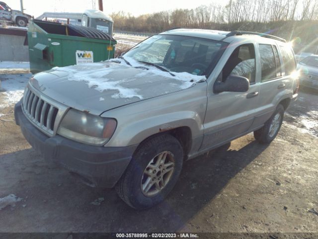 1J4GW48S14C266216 Jeep Grand Cherokee Laredo