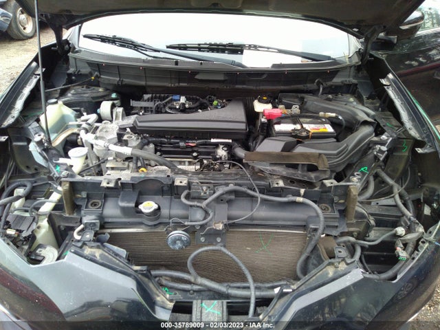 2014 NISSAN ROGUE SL VIN: 5N1AT2MT2EC810078