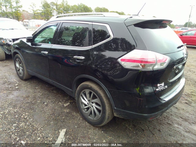 2014 NISSAN ROGUE SL VIN: 5N1AT2MT2EC810078