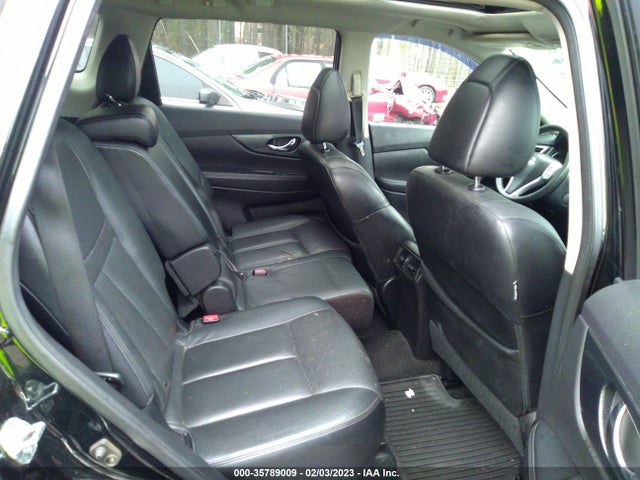 2014 NISSAN ROGUE SL VIN: 5N1AT2MT2EC810078