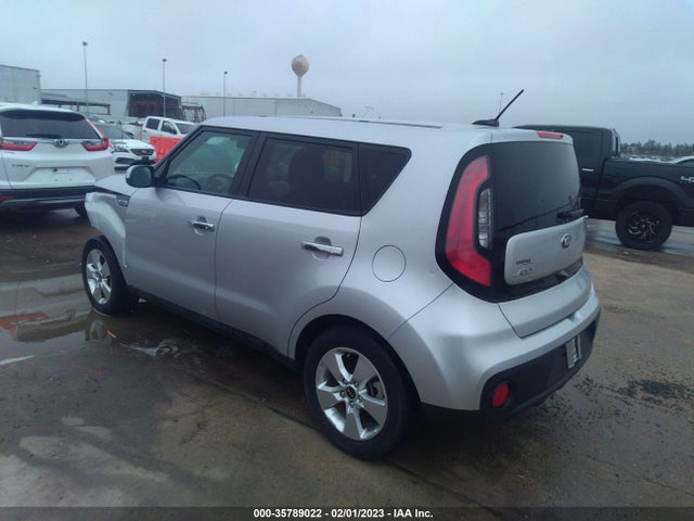 KIA Soul Base 2019 KNDJN2A20K7014184 Image 3