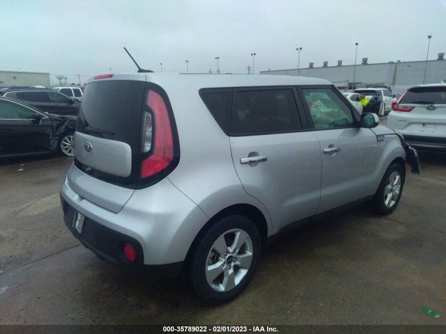 KIA Soul Base 2019 KNDJN2A20K7014184 Image 4