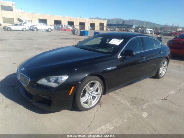 WBA6B2C53DDG66632 BMW 6 Series 650i