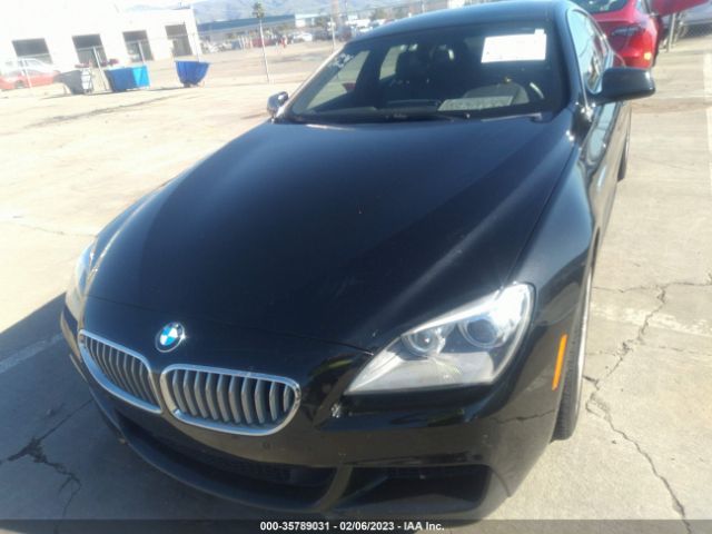 WBA6B2C53DDG66632 BMW 6 Series 650i