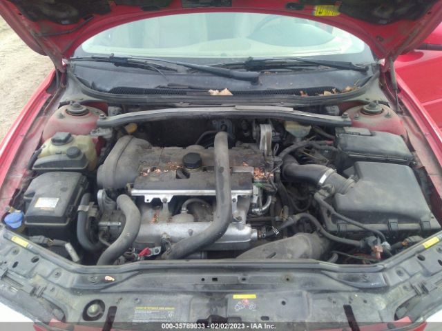 YV1RH592672613685 Volvo S60 2.5l Turbo