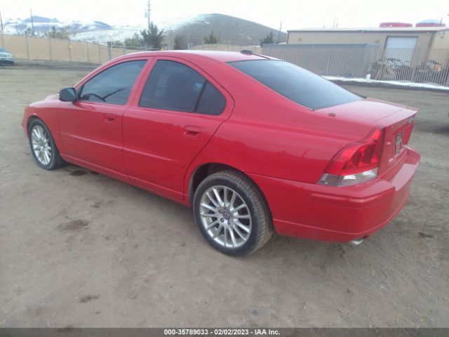 YV1RH592672613685 Volvo S60 2.5l Turbo