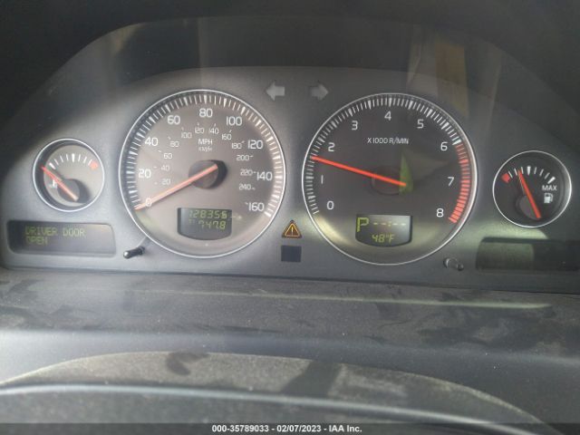 YV1RH592672613685 Volvo S60 2.5l Turbo