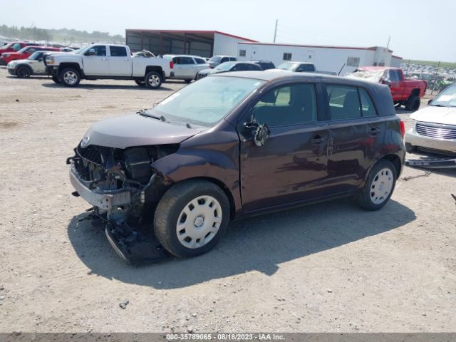 JTKKUPB47E1044786 Scion XD