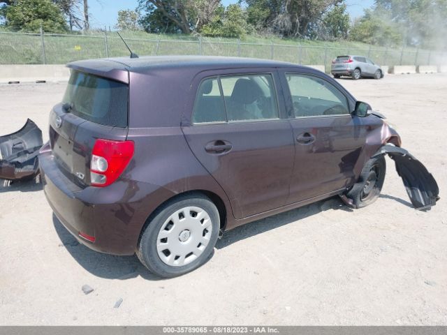 JTKKUPB47E1044786 Scion XD