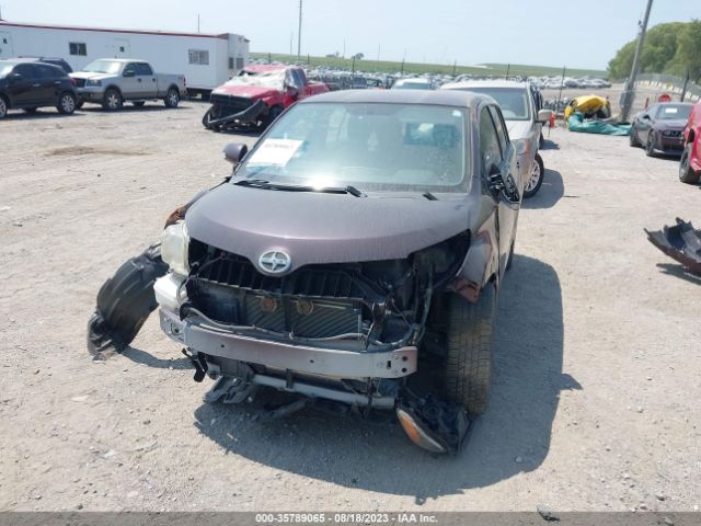 JTKKUPB47E1044786 Scion XD