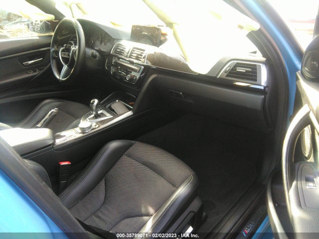 2016 BMW M3, VIN: WBS8M9C54G5G41826