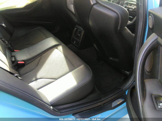 2016 BMW M3, VIN: WBS8M9C54G5G41826