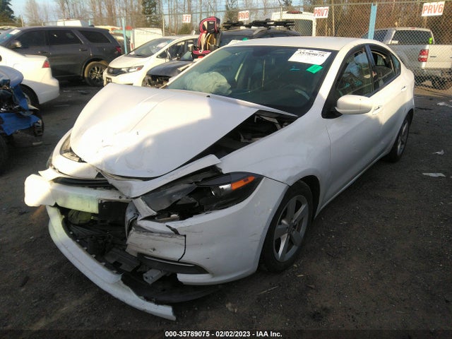 Dodge DART SXT 2016 1C3CDFBB3GD644912 Image 2