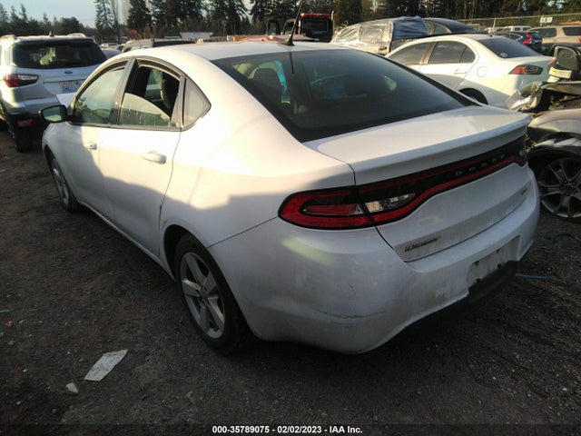 Dodge DART SXT 2016 1C3CDFBB3GD644912 Image 3