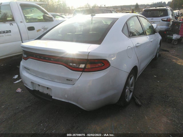 Dodge DART SXT 2016 1C3CDFBB3GD644912 Image 4
