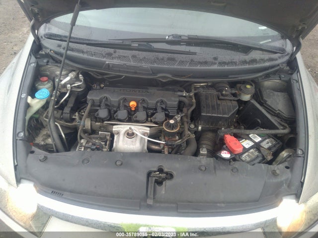 2007 HONDA CIVIC SDN EX VIN: 1HGFA168X7L015366