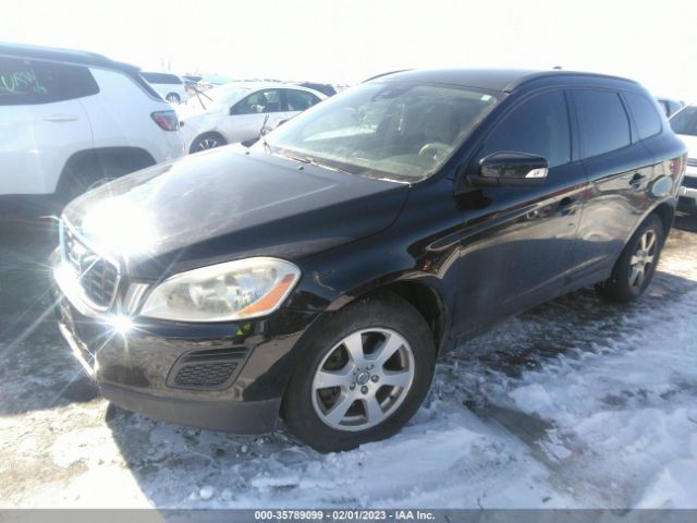 YV4952DZ0C2241527 Volvo Xc60 3.2l