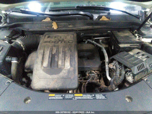 Chevrolet EQUINOX LT 2014 1GNALBEK4EZ130147 Image 11