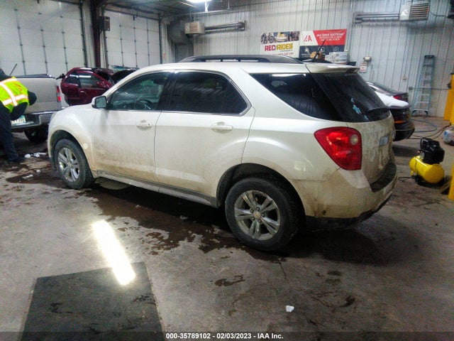 Chevrolet EQUINOX LT 2014 1GNALBEK4EZ130147 Image 4