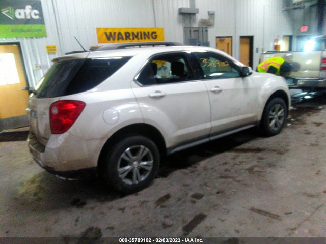 Chevrolet EQUINOX LT 2014 1GNALBEK4EZ130147 Image 5