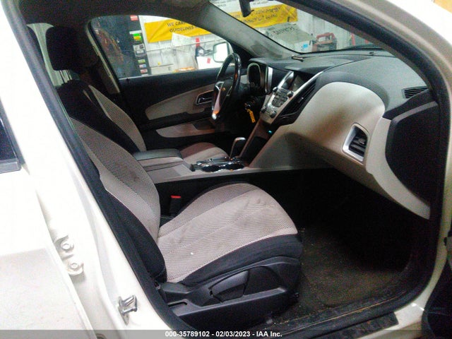 Chevrolet EQUINOX LT 2014 1GNALBEK4EZ130147 Image 6